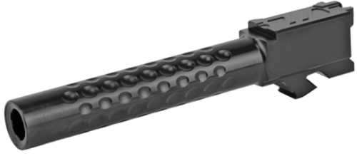 ZEV Technologies Optimized Barrel 9MM Black Fits Glock 17 Gen 5 BBL-17-OPT-5G-DLC