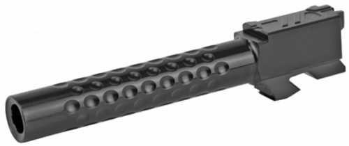 ZEV Technologies Optimized Barrel 9MM Black Fits Glock 17 Gen 1-4 BBL-17-OPT-DLC