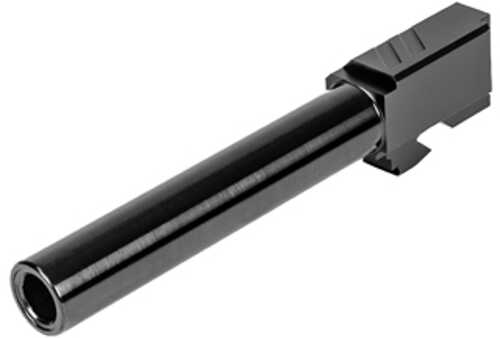 ZEV Technologies Pro Barrel 9MM For Glock 17 (Gen1-4) DLC Finish BBL-17-PRO-DLC
