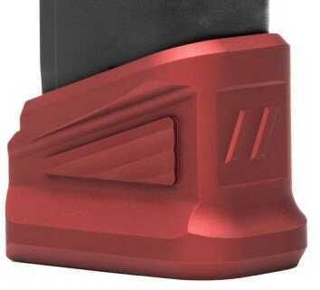 ZEV Technologies Extended Base Pad For Glock Red-img-0