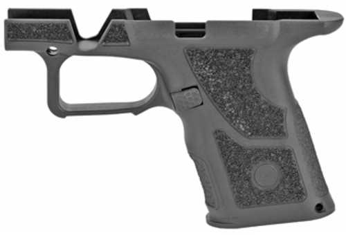 ZEV Technologies Shorty Grip Kit for O.Z-9 Black Compatible ith Standard Fits G19 and G17 Magazines GRIPKIT-OZ9-SH