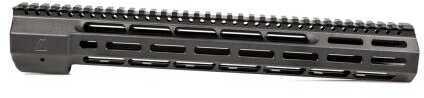 ZEV Technologies Wedge Lock Rifle Length Handguard MLOK Fits Large Frame 14.625" Black Finish HG-308-WEDGE-14