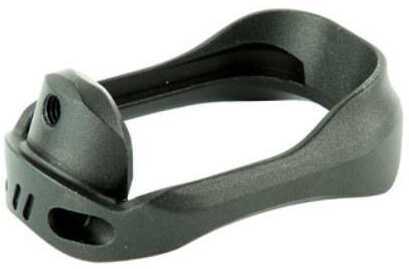 Zev Technologies Pro Plus Magwell For Standard Small Frame for Glocks Gen5 Low Profile Anodized Aluminum 1-piece Black Finis