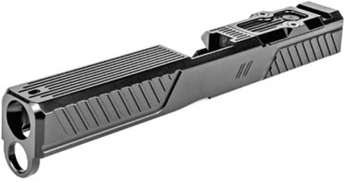 ZEV Z17 Citadel Stripped Slide Gen 4 Grey RMR PLT