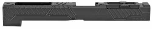 ZEV Technologies Orion Stripped Slide RMR with Cover For Glock 34 Gen 5 Black Finish SLD-Z34-5G-ORION-RMR-DLC