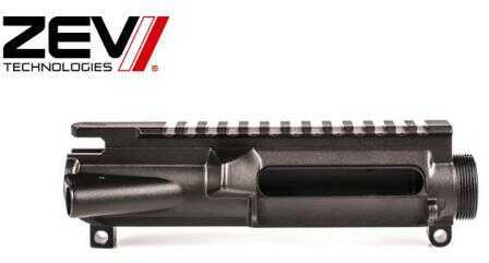 ZEV Technologies Forged Upper Receiver Stripped Fits AR15 Black Finish 7.2oz UR-556-FOR