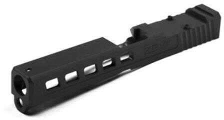 ZEV Technologies For Gen 4 Glock 17 Dragonfly Absolute Co-witness RMR Cut w/Cover Black Finish Complete Slide Includes