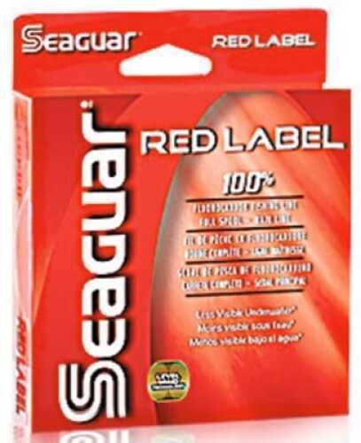Seaguar / Kureha America Red Label Fluorocarbon Clear 175yds 20lb Md#: 20RM-175