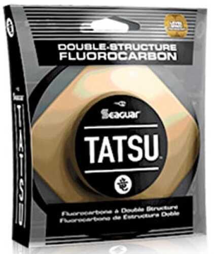 Seaguar / Kureha America Tatsu Fluorocarbon Clear 200yds 20lb Md#: 20TS-200