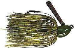 Strike King Lures Hack Attack Jig 3/8oz Candy Craw Md#: HAHCJ38-130