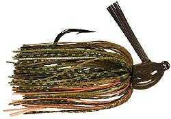 Strike King Lures Hack Attack Jig 3/8oz Sexy Craw Md#: HAHCJ38-131