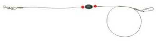 Sea Striker Egg Ready Rig 1 Oz 2pk 45lb Wire Md#: RRS1-2