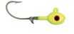 Click to see larger image. Sea Striker Got Cha Grub Head 1/8oz 10pk Chartreuse Md#: S18-10