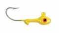 Click to see larger image. Sea Striker Got Cha Grub Head 1/8oz 10pk Yellow Md#: S18-2