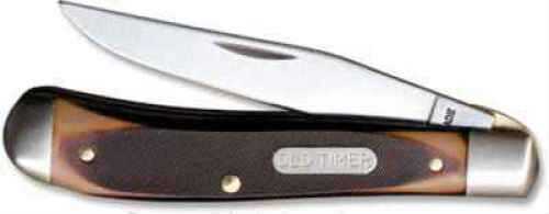 Taylor Brands / BTI Tools SW Knife Schrade Old Timer 4in Trapper Lockblade 194OT