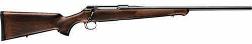 Sauer & Sohn S100 Classic Bolt Action Rifle .243 Win 22" Barrel 5 Rounds Adjustable Trigger Beachwood Stock Blued