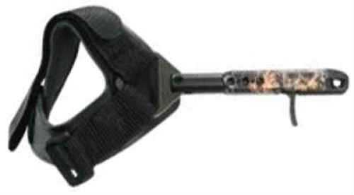 Scott Archery Release Mongoose Hook/Loop Strap Black Size Velcro 3001S