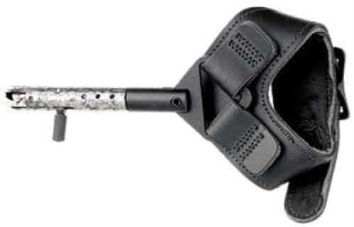 Scott Archery Release Little Goose Deluxe Buckle Strap Black 3002DBS