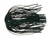 Strike King Lures Replacement Skirt 3pk Black Md#: S33-10