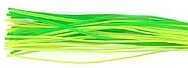 Strike King Lures Replacement Skirt 3pk Chartreuse/Lime Md#: S33-18