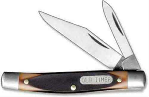 Taylor Brands / BTI Tools SW Knife Schrade Old Timer 3 1/4 Middleman 2-Blade 33OT