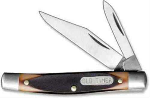 SCHRADE OT MIDDLEMAN 2BLD 35/16"-img-0