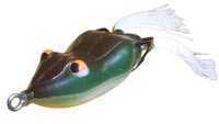 Snag Proof Lures Snagproof Bobbys Perfect Frog 1/2 Fred's Md#: 6371