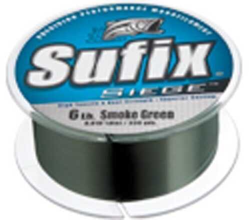 Normark Sufix Siege Line 330yd 8# Green Md#: 662-108G