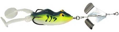 Snag Proof Lures Snagproof Bobby's Perfect Buzz 3/4 Sexy Froggy Md#: 9587