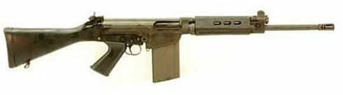 DSA Rifle ARMS 308WIN 16.25 20 Round Para Tactical SA58TAC