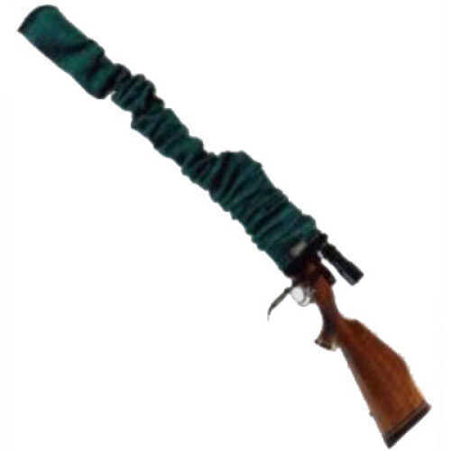 Sack-Ups Rifle/Shotgun 52" - Camo Green Silicone Treated Protects firearms & other valuable gear again 102