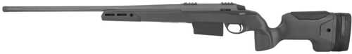 Sako S20 Precision Bolt Action Rifle 300WIN 24.3" Barrel (1)-5Rd Mag Black Cerakote Over Stainless Steel
