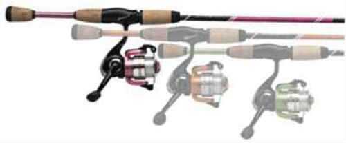 Pure Fishing / Jarden Shakespeare Amphibian Combo Spinning 5ft 6in2pc Med AMP5630FLCBO