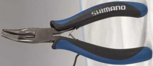 Shimano Brutus Tool 4.5in Split Ring Pliers Black Nickel Md#: ATBP00045