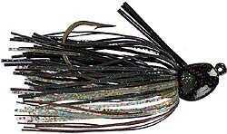 Strike King SK BITSY BUG MINI JIG 1/4 CAMO BBJ14-22
