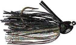 Strike King Lures Bitsy Bug Mini Jig 1/4oz Camouflage Md#: BBJ14-22