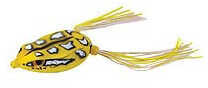 Gamakatsu / Spro Bronzeye Frog 65 5/8oz Rainforest Yellow Md#: SBEF65RYLW