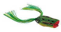 Gamakatsu / Spro Bronzeye Pop 60 Frog 1/2oz Green Tree Md#: SBEPP60GRNT