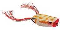 Gamakatsu / Spro Bronzeye Pop 60 Frog 1/2oz Tropical White Md#: SBEPP60TRPW