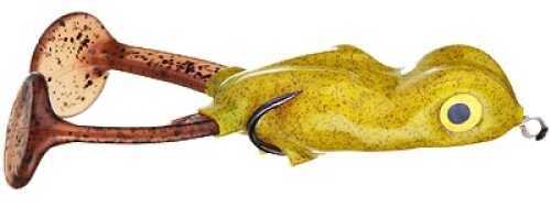 Southern Lure / Scumfrog Lure/ Big Foot 3/8oz Pomeroy Mustard Md#: BF-1432