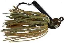 Strike King Lures Bitsy Flip Jig 3/8oz Green Crawfish Md#: BFJ38-13