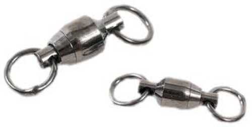 Gamakatsu / Spro Ball Bearing Swivels Black Coastlock 1Pk 200# Md#: BSCLB061