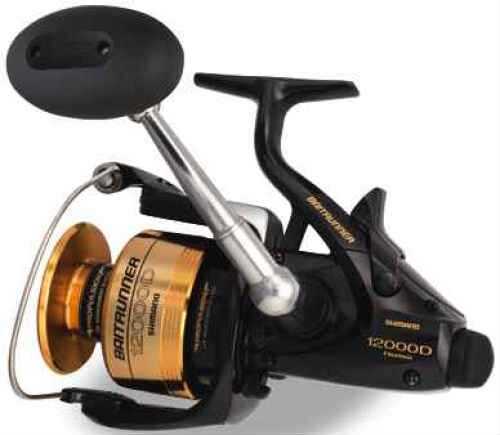 Shimano Baitrunner D Spin Reel HVY 4.4:1 16LB/350 BTR12000D