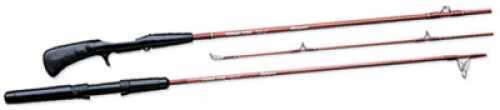 Pure Fishing / Jarden Shakespeare Sturdy Stick SpinCasting 5ft 6in 2pc M Md#: SC125-56