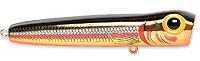 Normark Storm Rattlin Chug Bug 3/8oz 3 1/4 Metallic Blade Gold Md#: CB08-1274