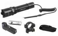 Vector Optics Nightbeat LED 180 Lumens Flashlight