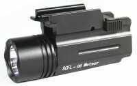 Vector Optics Meteor 200 Lumens Pistol Flashlight
