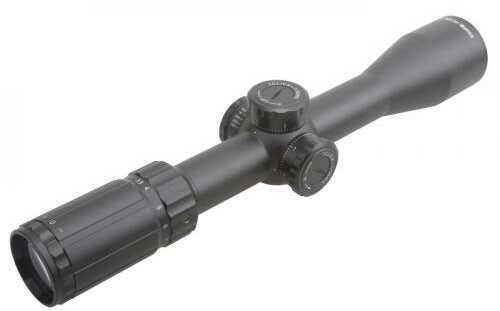 Vector Optics Marksman 3.5-10x44 Scope 30mm Monotube Etched MPT1 Reticle