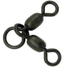 Sea Striker Billfisher Combi Swivel Black 4/0 X 4/0 350Lb 5Pk Md#: CSB40-5PK