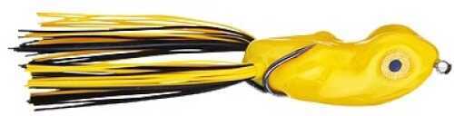 Southern Lure / Scumfrog Lure/ Scumdog Walker Frog 5/8oz School Bus Yellow Md#: SD-1730